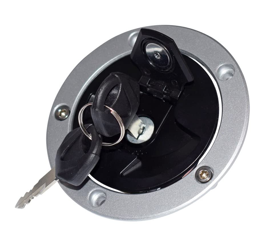 Nickさま専用 Fictory Pokrywa zbiornika oleju - blokada zaślepki paliwa